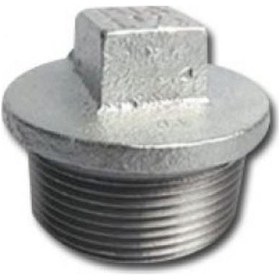 Resim Galvanizli Körtapa 2 1/2 