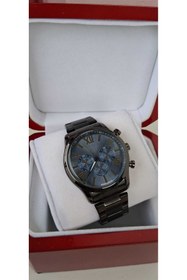 Resim Spectrum Çelik Roma Rakamlı Erkek Kol saati 