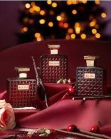 Resim Houbigant Paris Rose Du Desert Extreme Parfum 100 ML 