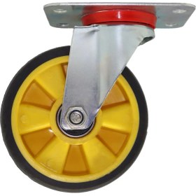 Resim Stanley PA608 PC528 Taşıma Arabası Pu Hareketli Yedek Teker 