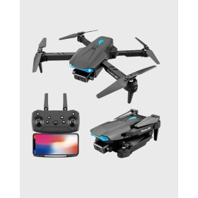 Resim 4K Kamera Özellikli Katlanabilir Drone Wi-Fi ve Yükseklik Sabitlemeli 