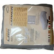 Resim Dream011 430x160x120cm Her Mevsim Araç Örtüsü Uv Dirençli Isıya Dayanıklı Toz Geçirmez Gümüş Renk 