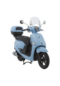 Resim Mondial 125 Exon Motosiklet Mavi 