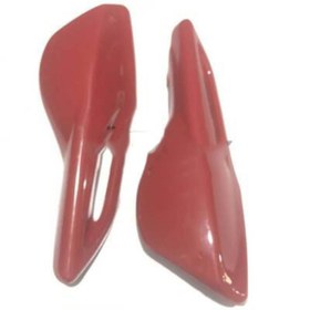 Resim ONUR MOTOR Bws100 El Koruma Ooh Kırmızı 