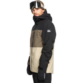 Resim Quiksilver Sycamore Jk Erkek Snowboard Ceketi 