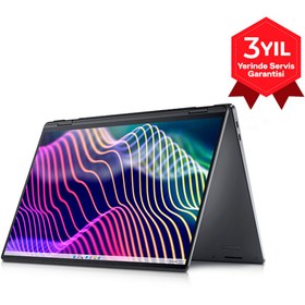 Resim Latitude 9440 2in1 i7-1365U 16GB 512GB SSD 14 QHD+ Touch Windows 11 Pro 944014EMEA-2IN1-VP DELL