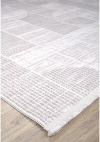 Resim Bahariye Halı Cr03 Grı Renkli 