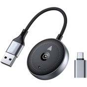 Resim hobiimobiii Araç Içi Android ve Apple Cihazlar Ile Uyumlu Kablosuz Carplay 