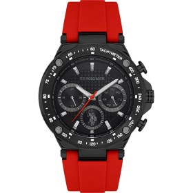 Resim U.S. Polo Assn. USPA1076-08 Erkek Kol Saati 