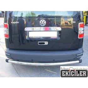 Resim Ekiciler Caddy Seyhan Krom Arka Koruma 