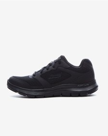 Resim Skechers Flex Advantage 4.0 Erkek Siyah Spor Ayakkabı 232225 Bbk 