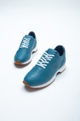 Resim Tamer Tanca Erkek Hakiki Deri Sneakers & Spor Ayakkabı 930 767 Erk Ayk Y23 