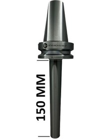 Resim Bt40 Mca10 - 150 Boy Vidalı Tutucu M10x150 Boy Vidalı Tutucu 20.000 Devir Balans Alınmıştır 