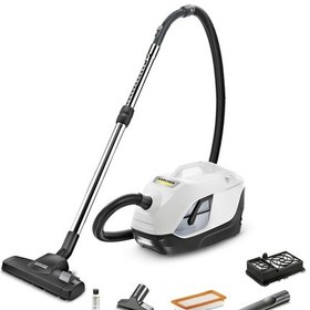 Resim Karcher DS 6 Su Filtreli Toz Torbasız Elektrikli Süpürge 
