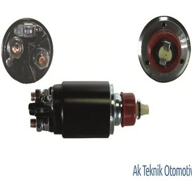 Resim Mars Otomatigi 24V Jcb 4Cx 3Dx 3Cx Beko Loader 504625863 