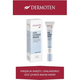 Resim Göz Altı Kremi Kararma Kuruluk İçin Aydınlatıcı Nemlendirici Göz Çevresi Kremi 15 Ml 