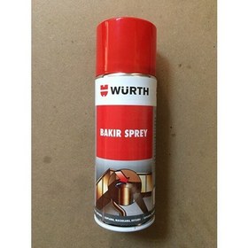 Resim Würth Bakır Sprey 400ML 