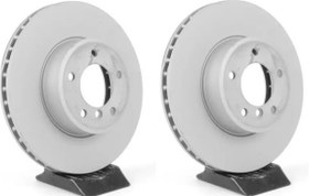 Resim Bmw 5 Serisi E60 Kasa 520d Arka Fren Disk Takımı Bosch Marka 34216753215 