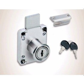 Resim Çekmece Ve Dolap Kilidi Kare 