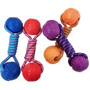 Resim TuggoBalls Dayanıklı Kauçuk Toplu Oyuncak 