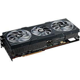 Resim PowerColor Hellhound RX7900XTX OC 24GB 384Bit GDDR6 