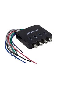 Resim For-X Xhl-44 4 Kanal Anfi Deck Çevirici 