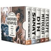 Resim Dakikalar İçinde Başvuru Kitaplığı Seti - 5 Kitap Takım - Kutulu - Kronik Kitap 