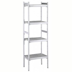 Resim Electrolux Professional Düz Etejer Seti 373x950 MM H 1700 MM ALS950 