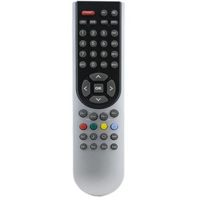 Resim Beko f 82-523 sb2hd Srs Lcd Tv Kumandası 