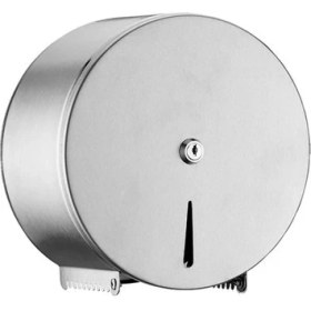 Resim Rulopak Paslanmaz Mini Jumbo Tuvalet Kağıdı Dispenseri 