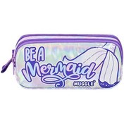 Resim Muggle Kalem Çantası Mermaıd Koleksiyonu Mu-9027 