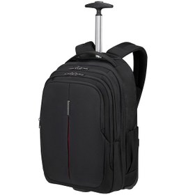 Resim Kr2-09-009 15.6" Guard It 3.0 Tekerlekli Sırt Çantası Siyah 4296 