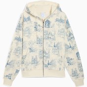 Resim FENTY x PUMA x SMURFS UNISEX Kapüşonlu Ceket 