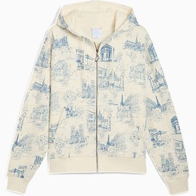 Resim FENTY x PUMA x SMURFS UNISEX Kapüşonlu Ceket 
