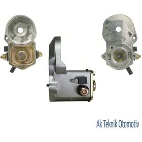Resim Govdeli Mars Otomatigi 12V Komatsu Mazdatek Kulak 504628133 