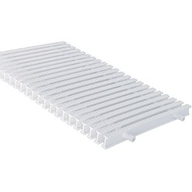 Resim Klasik Desen Havuz Kenar Izgaraları - 25cm. / Çift / I 