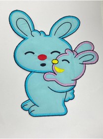 Resim karantuhafiye Bebek Battaniye Aplikesi / Bebek ve Çocuk Aplikesi / Büyük Boy 