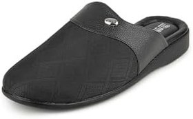 Resim Muya Khanda Anatomik Taban Erkek Ev Terliği 