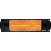 Resim AyrStore Omri 1200 W Termostatlı Hem Yatay Hem Dikey Isıtıcı 