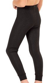 Resim ÖZKAN underwear Özkan 30312 Çocuk Unisex Viskon Şardonlu Termal Tayt İçlik 