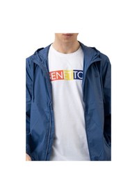 Resim United Colors Of Benetton Erkek Yağmurluk Ben.20pvun01x Mavi 