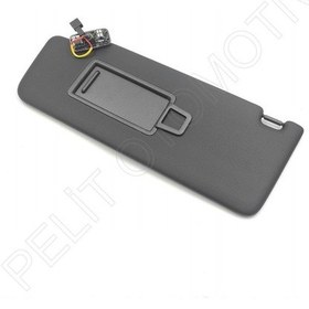 Resim Seat Taracco Sol Güneşlik Aynalı 5ta857551m 3h8 2019-2024 