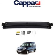 Resim Cappfe Renault Kangoo Ön Cam Güneşliği Siperlik Şapka 1998-2003 