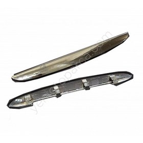 Resim Hyundai Starex Çıta Bagaj Kaplama Nikelajlı 1998-2008 İtagi Marka 87310-4A010 