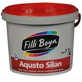 Resim Filli Boya Agusto Silan 7.5 Lt Rg5 