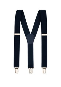 Resim U.S. Polo Assn. Erkek Çocuk Lacivert Pantolon Askısı 50313418-VR033 
