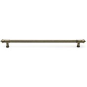 Resim System Antik Saten Mat 320 mm Çekme Mobilya Kulpu (SY4675 0320 ABM-ABM) 