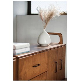 Resim Woodesk Oasis, Ahşap, Dolap Ve Konsol, 140x90, Tik Renk 