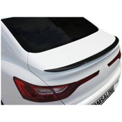 Resim Megane 4 Sunplex Plastik Spoiler 