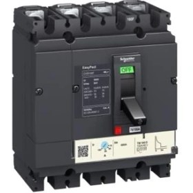 Resim Schneider Electric LV510316 4X80A 25kA Termik Manyetik Şalter 45-63A 